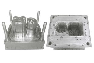 供應(yīng)黃巖專業(yè)洗衣機(jī)模具廠家 浙江新視覺塑料模具公司 塑料模具 注塑模具 日用品模具