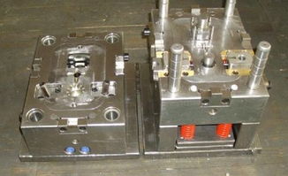 玉環(huán)波阿斯模具廠