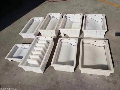 西安路沿石塑料模具