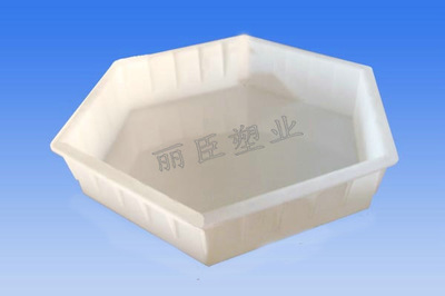 【平面六角形 六菱塊 水利護(hù)坡 圍樹植草塑料模具】價格,廠家,圖片,塑料模,嘉興麗臣塑業(yè)-