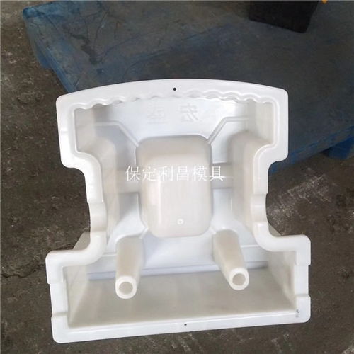 連鎖磚塑料模具的概述