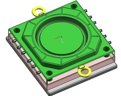 【供應(yīng)注塑模具(圖)】價(jià)格,廠家,圖片,塑料模,臺(tái)州市黃巖雄益塑料模具廠-