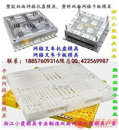 青島pp雙層卡板模具廠(chǎng)家