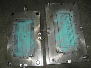 欖核鎮(zhèn)電池外殼模具 塑料模具工廠加工 多種材質(zhì)可選