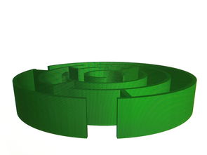 迷宮藝術之旅 一場融合創(chuàng)意與文化的交流盛宴