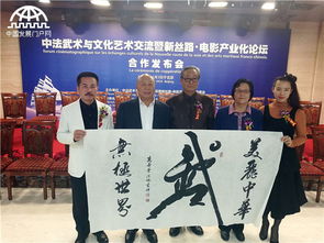 中法武術(shù)與文化藝術(shù)交流活動(dòng)在京隆重舉行，共繪文明互鑒新畫(huà)卷