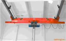 電動懸掛單梁起重機(jī)與橋式起重機(jī) 工業(yè)物料搬運(yùn)的關(guān)鍵設(shè)備