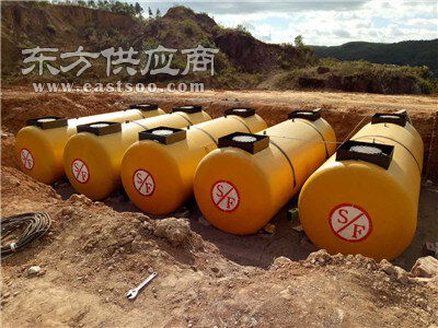 昆玉加油站建設與雙層罐生產的綜合指南
